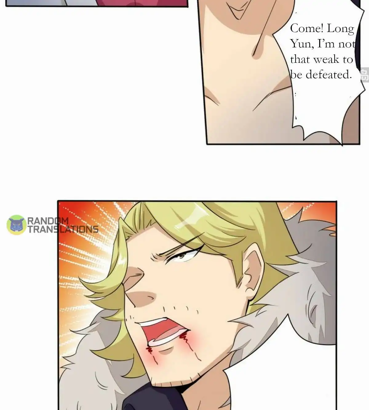 MAGIC FAIRY Chapter 208 5